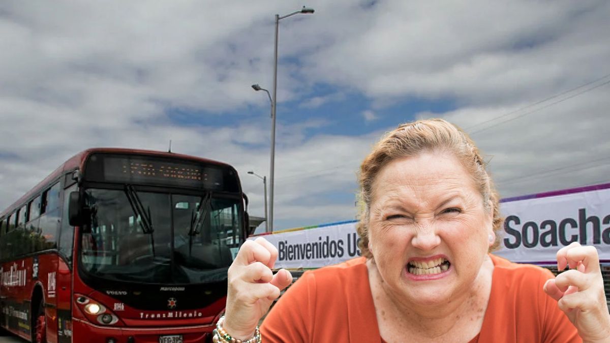 El negociazo a costa de Soacha pagan pasaje completo, pero el servicio es a medias
