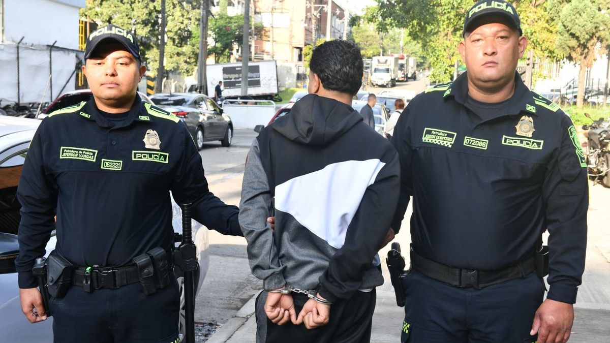 El detenido, con 11 anotaciones judiciales, operaba en el sur de la ciudad y hurtó bienes por $15 millones.