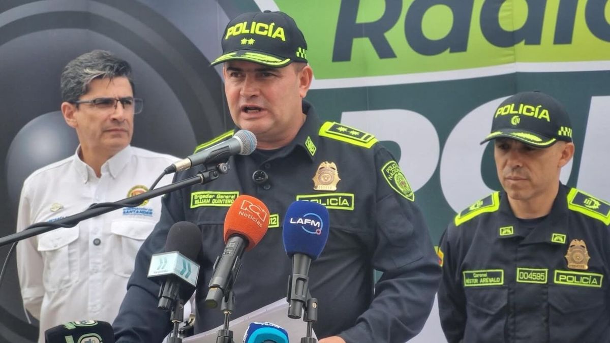 Consejo de seguridad en Santander