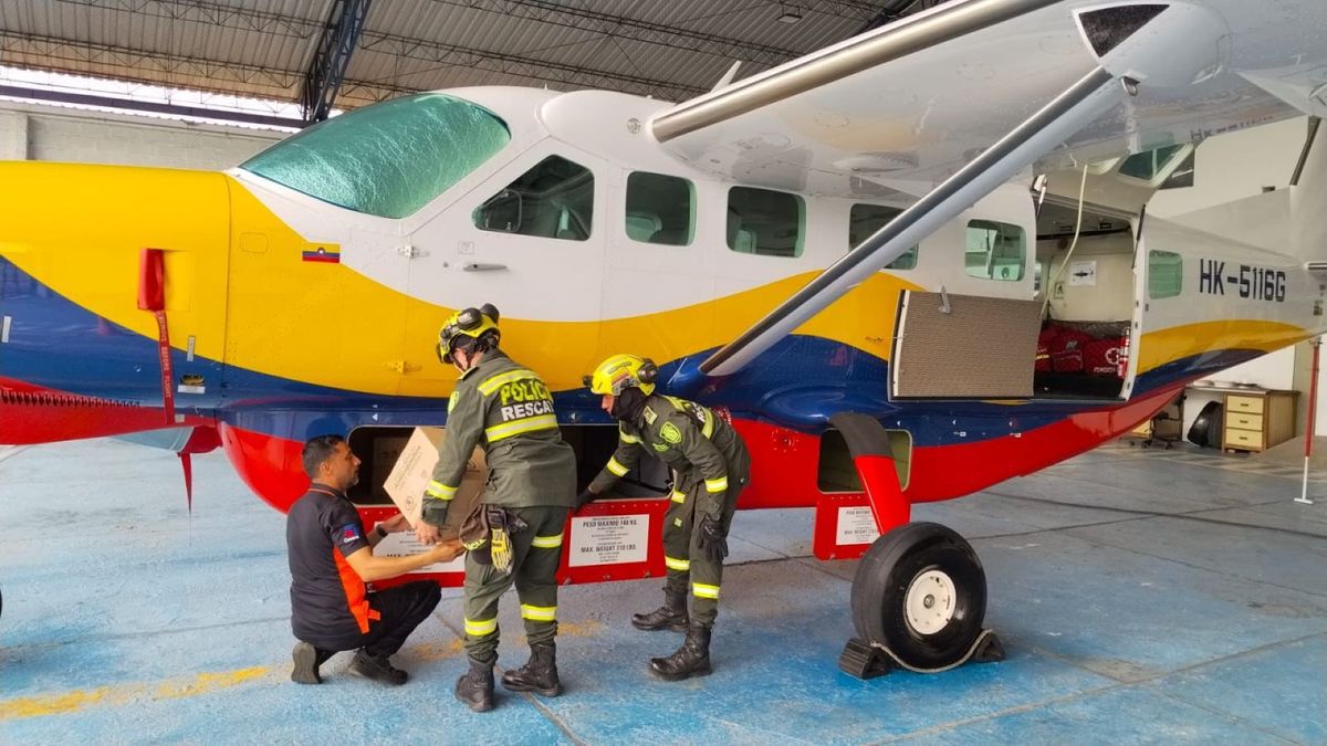 Lluvias y caída de puente retrasan ayudas para familias de Urabá