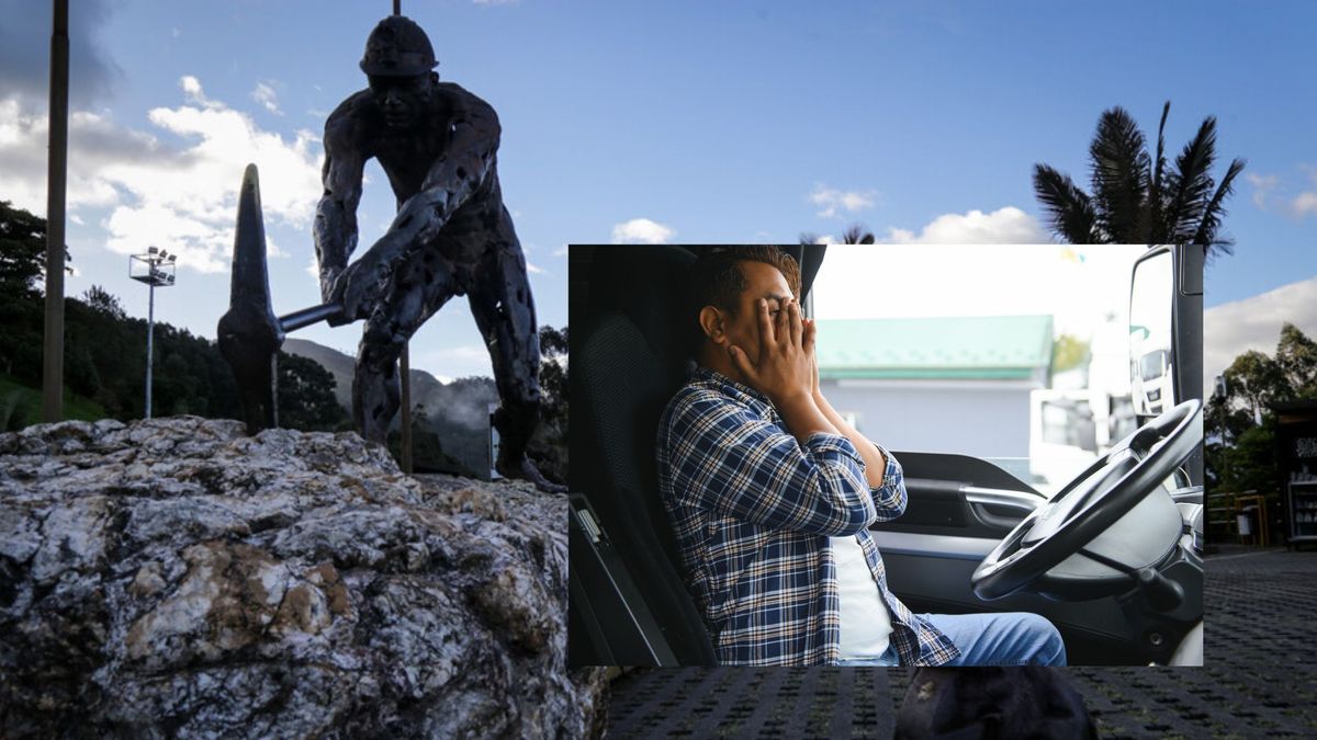 Entrar y salir de Zipaquirá se complica toca dar vuelta larga