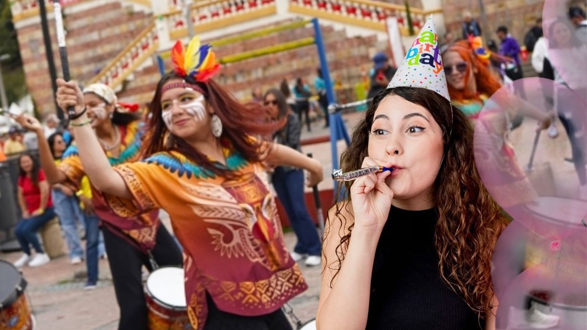 Ganadores convocatoria de comparsas en localidad de La Candelaria