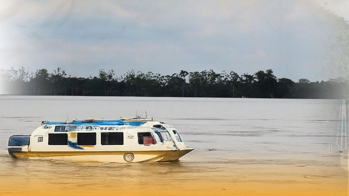 Alerta Naranja en el río Magdalena