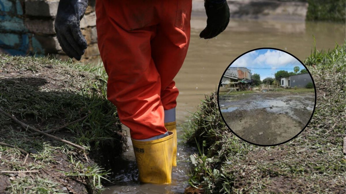 Fuertes lluvias en Urabá dejan a pescadores y campesinos con pérdidas incalculables