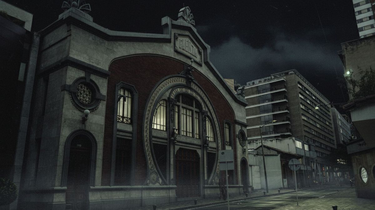 Teatro Faenza en Bogotá