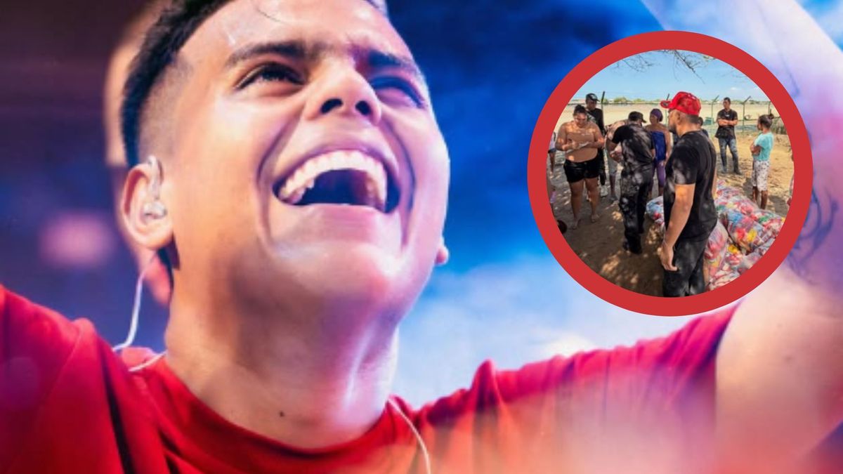 Cantante Vallenato Haffit David