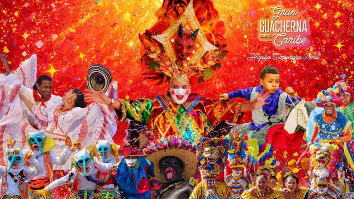 Guacherna del Caribe