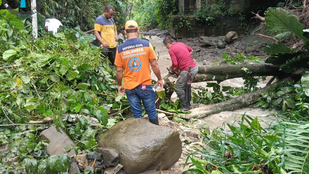 Urabá concentra la mayor afectación y varios territorios tienen vías cerradas y acceso limitado para ayudas.