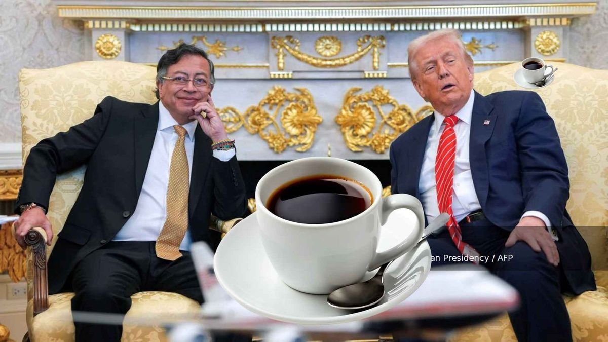 Un café huilense fue elegido como regalo presidencial en la visita a Estados Unidos