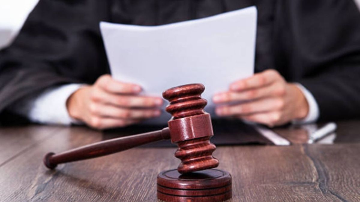 Imagen de referencia tribunal