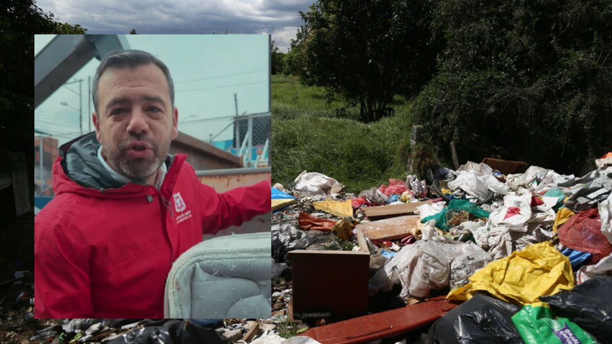 Galán sacó la correa y anunció las tres imperdonables para tener Bogotá limpia