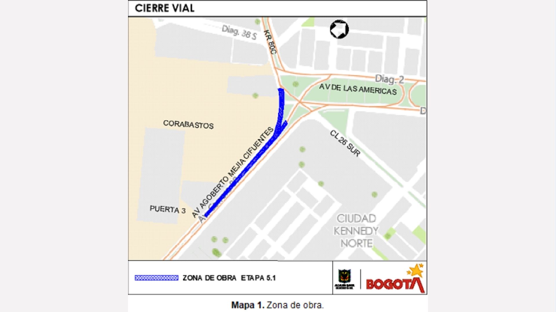 Nueva parada para buses intermunicipales de Soacha