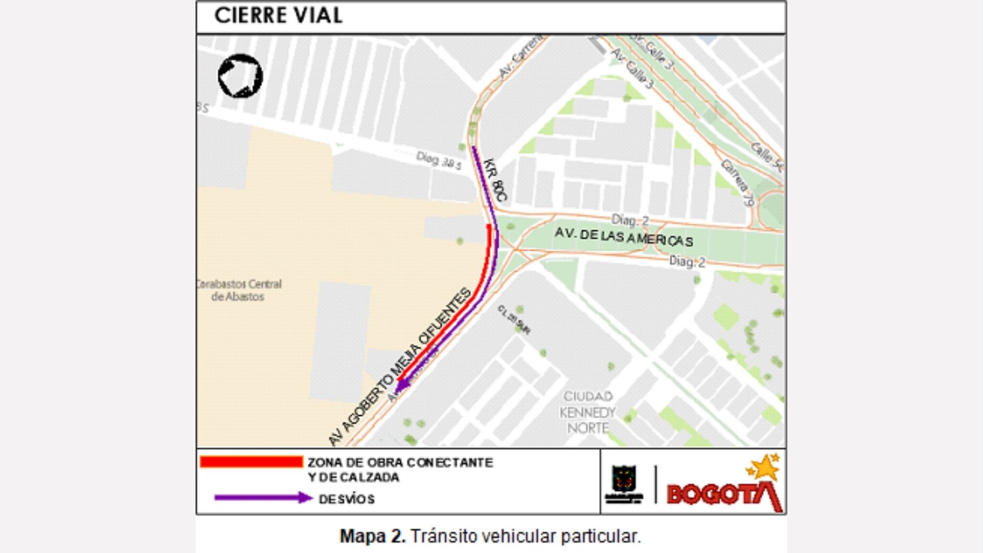 Nueva parada para buses intermunicipales de Soacha