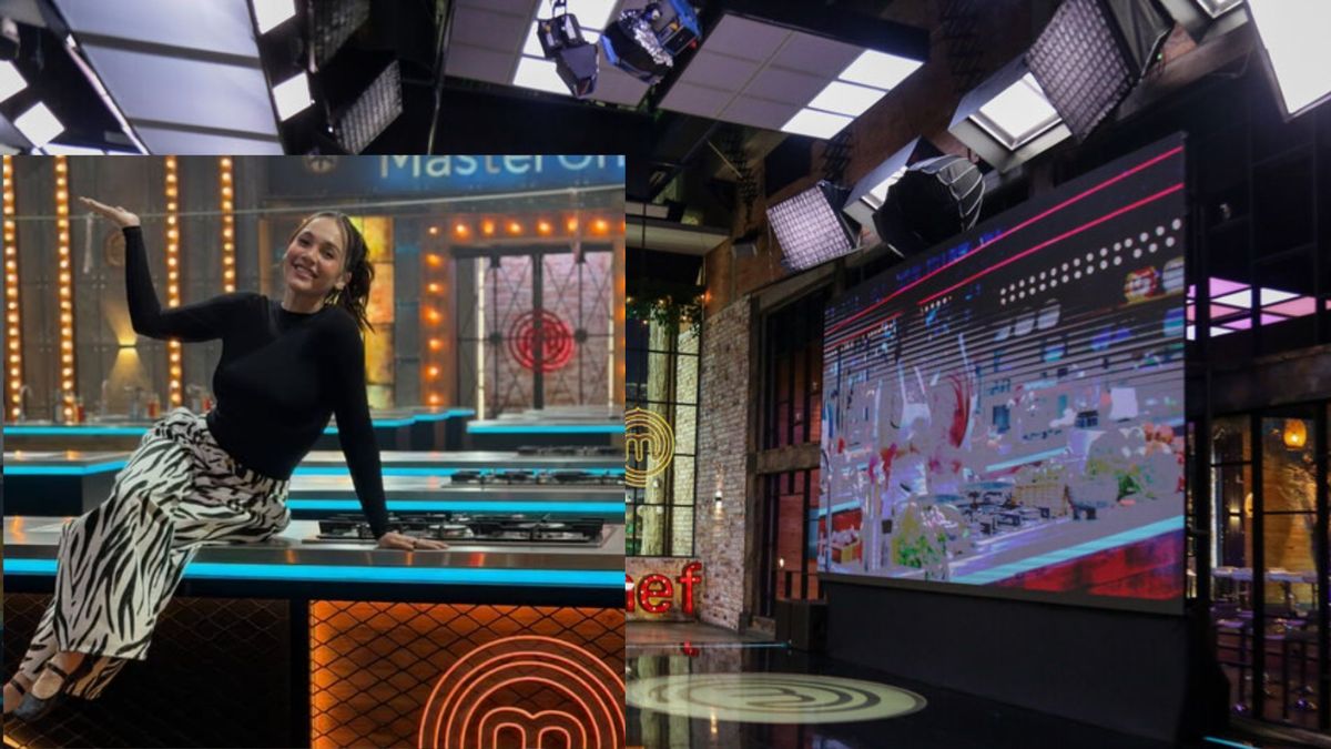 Lina Tejeiro prende la Máster Chef