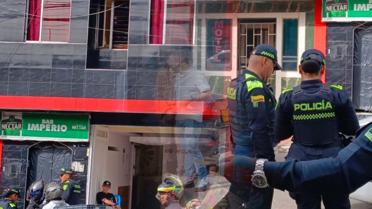 Redada en el 7 de Agosto: suspenden locales y decomisan munición