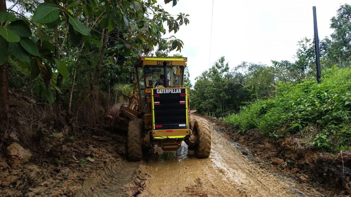 Lluvias en Urabá dejan millonarias pérdidas