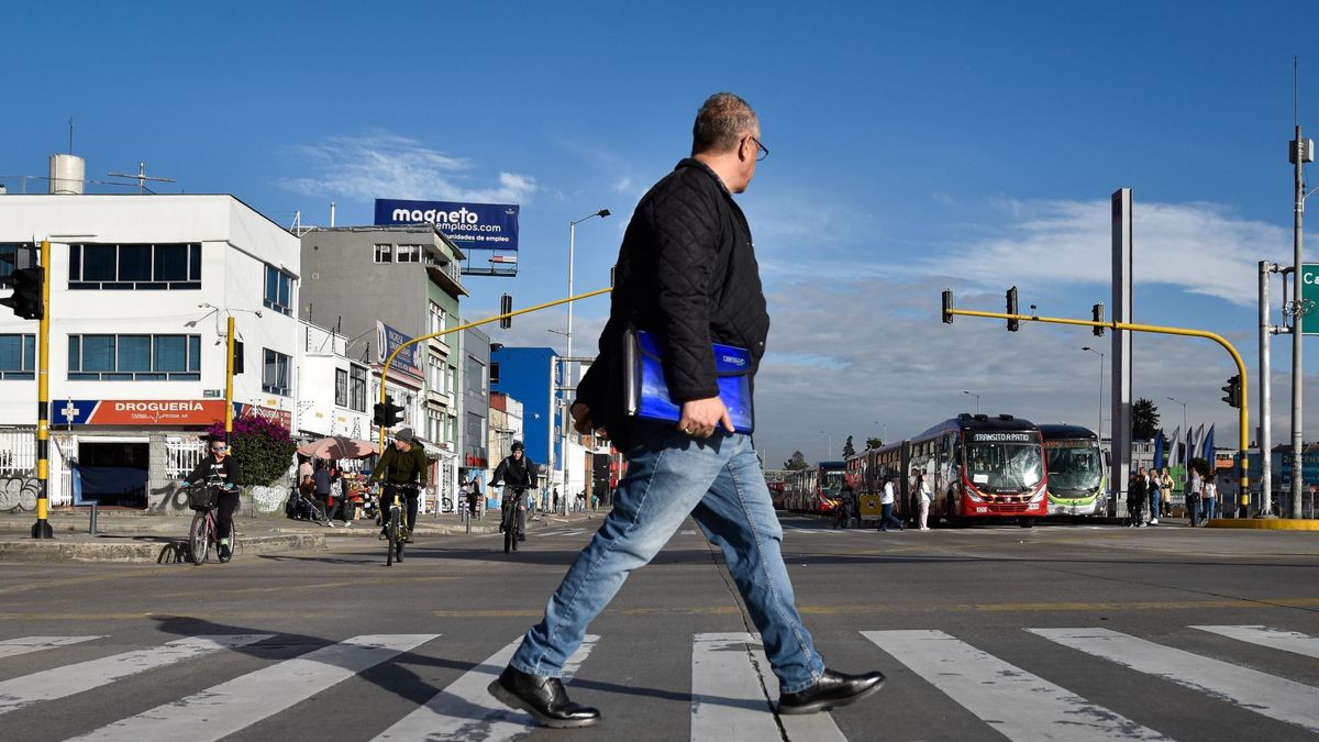 Día sin Carro y sin Moto en Bogotá
