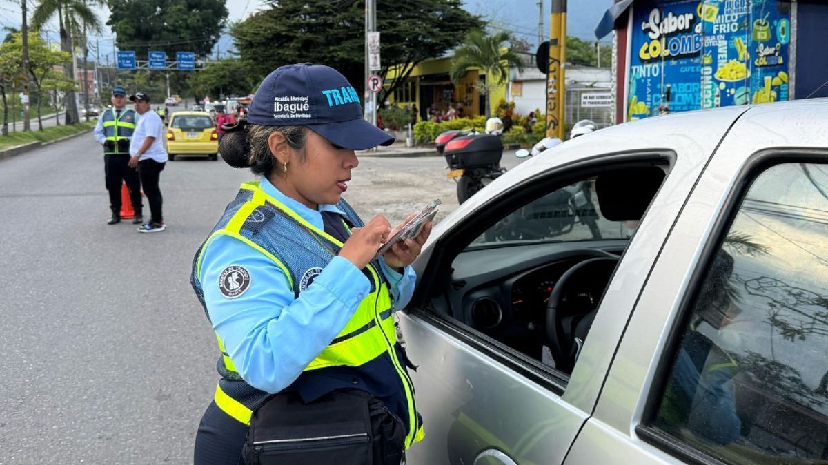 Día sin carro y sin moto en Ibagué 2026