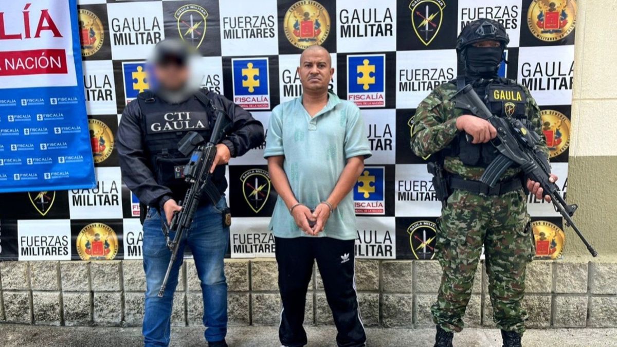 Cárcel a extorsionista en Medellín