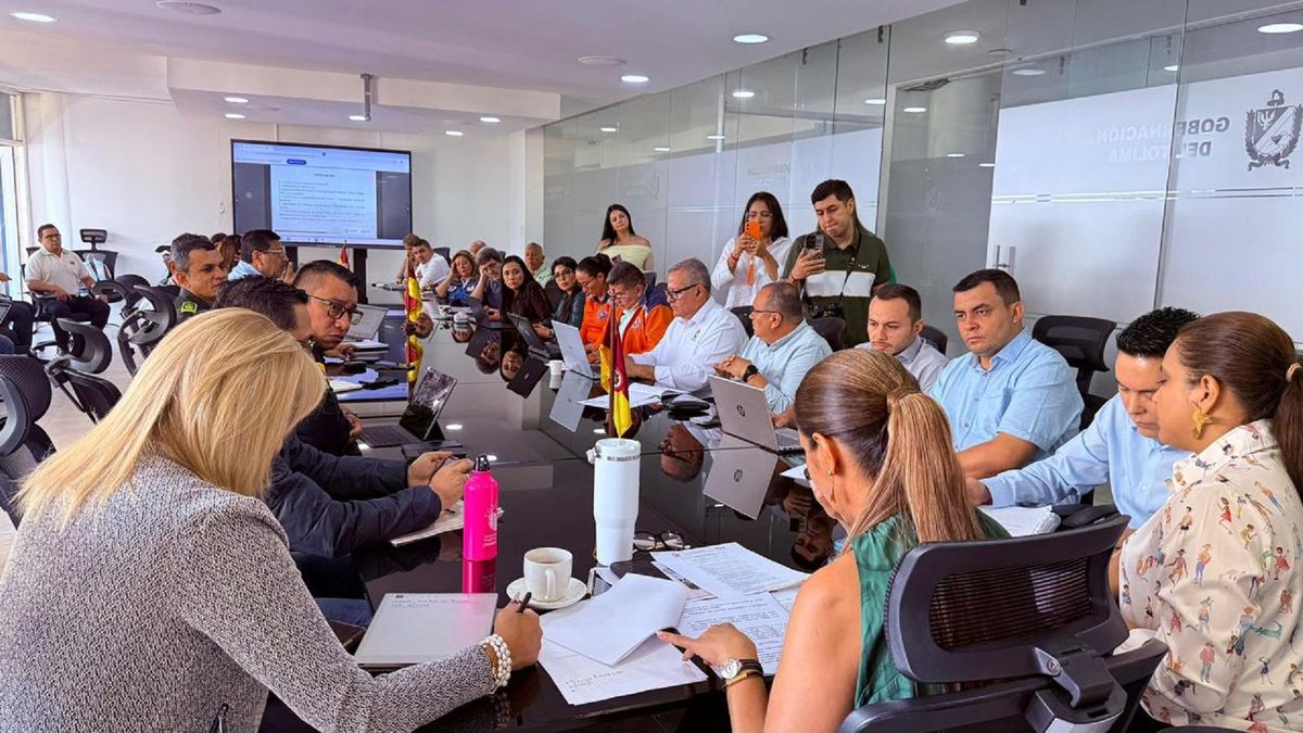 Tolima, en alerta por afección total del invierno