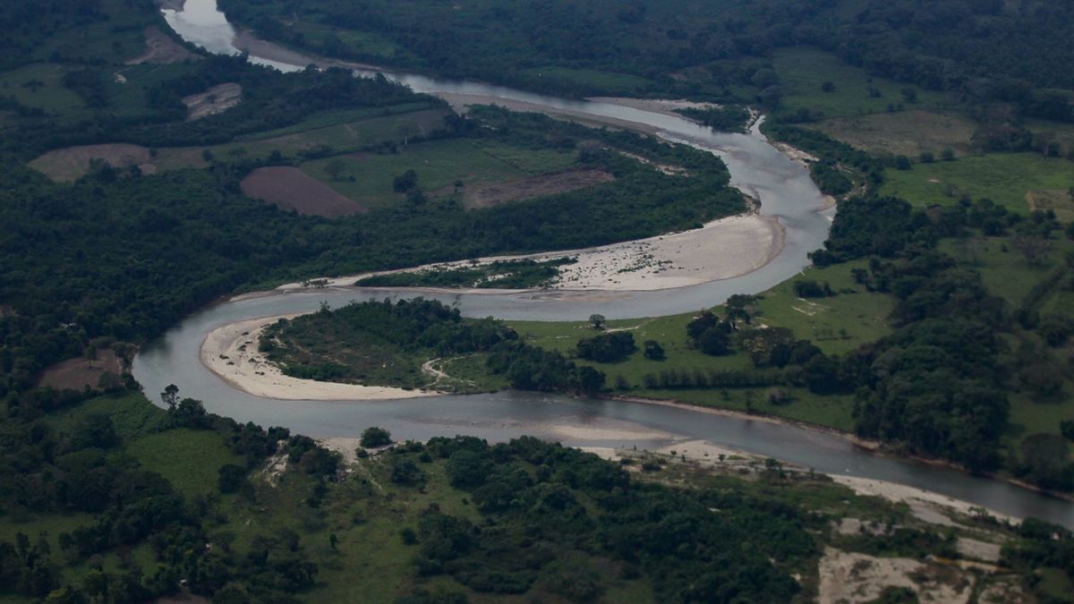 Panorámica Catatumbo