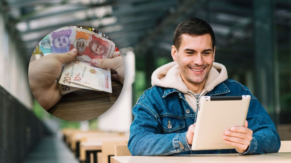 Joven beneficiario del subsidio de transporte, imagen ilustrativa