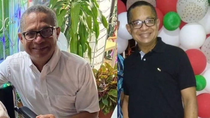 Lucas López Montemiranda, fallecido en Cartagena