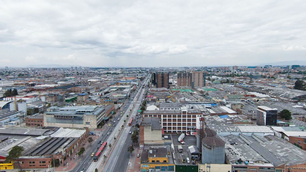 Subasta de predios del Distrito