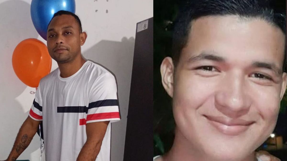 Jóvenes militares desaparecidos en la guerra Rusia-Ucrania