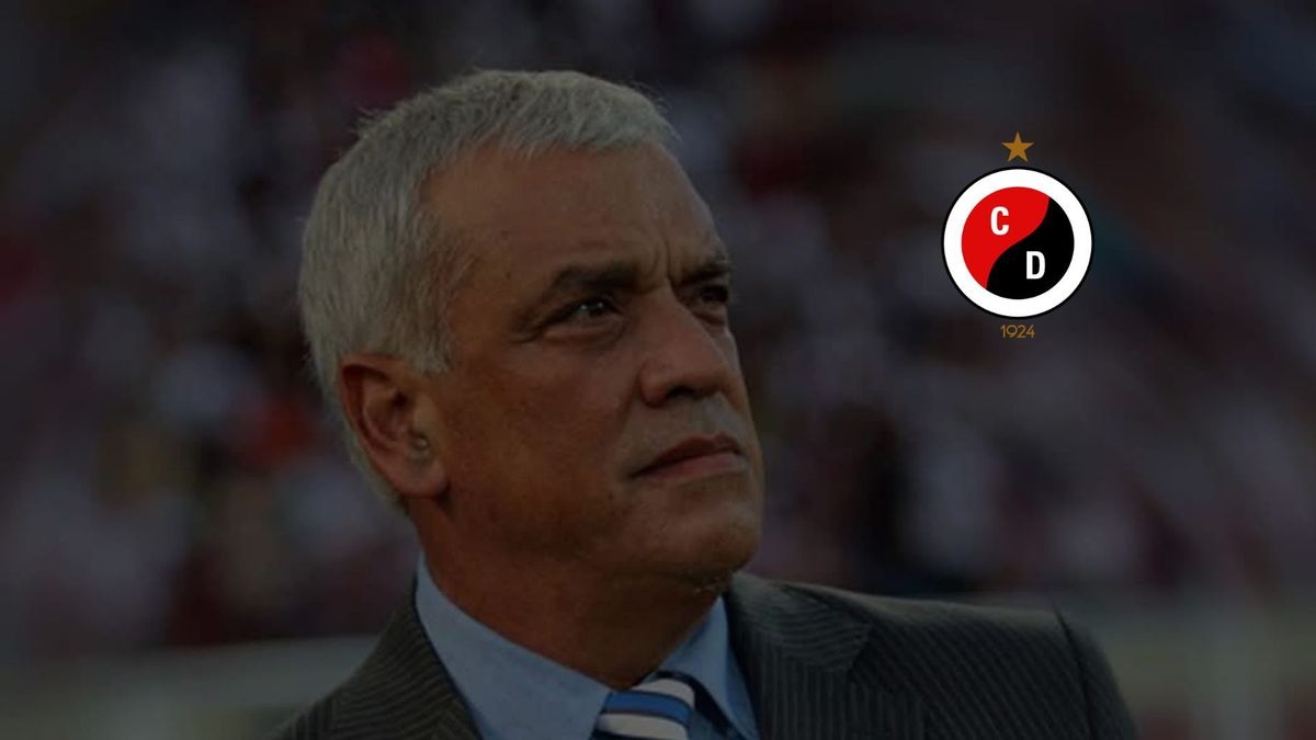 Richard Páez, dt venezolano que llega a Cúcuta Deportivo