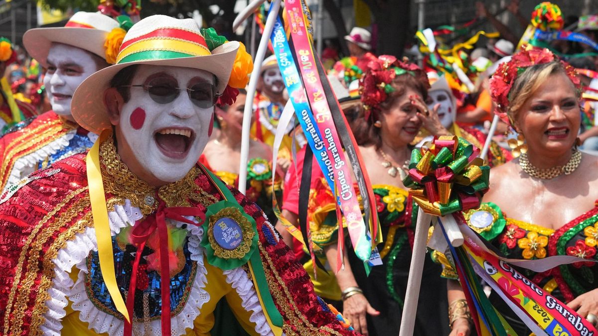Desfile de Guacherna 2026