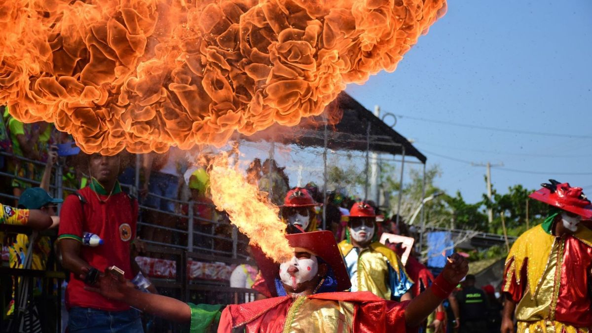 Carnaval del Atlántico