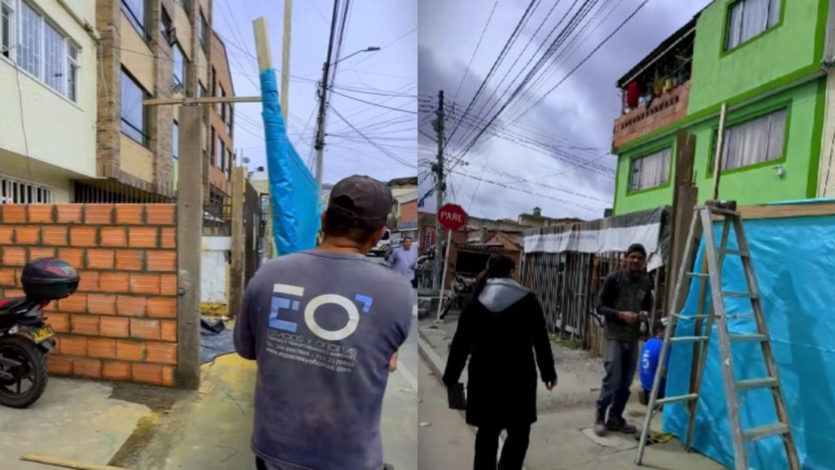 Construcciones en el espacio público recibirán visita maestros frenan la obra