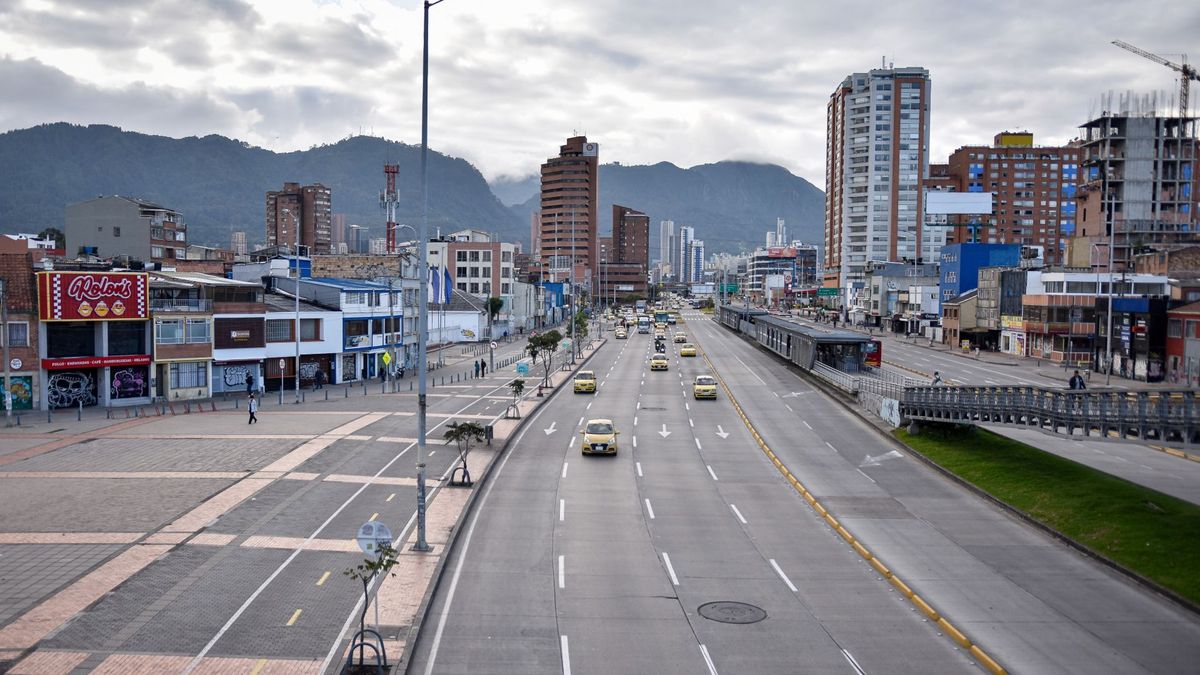 ¿Día sin carro en Bogotá mejora la calidad del aire?