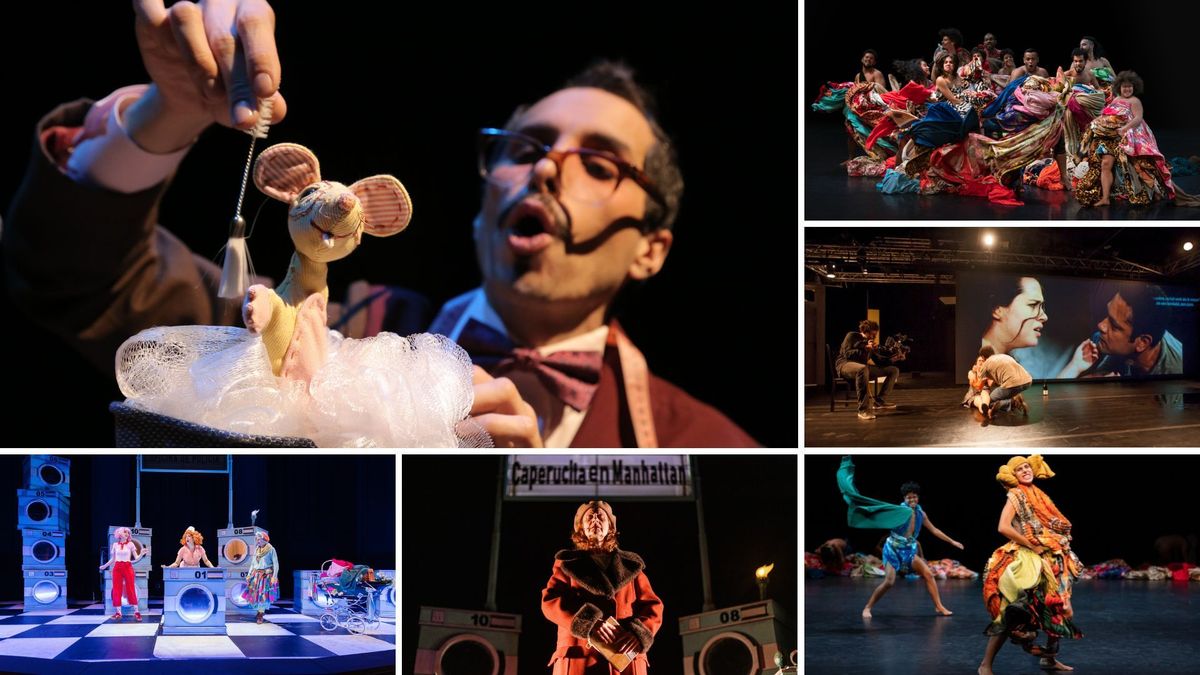 FIAV Bogotá 2026 traerá teatro, danza y circo del mundo en Semana Santa