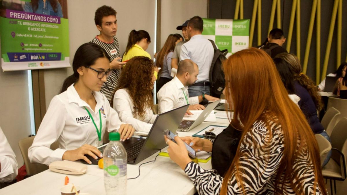 Agencia de Empleo en Bucaramanga