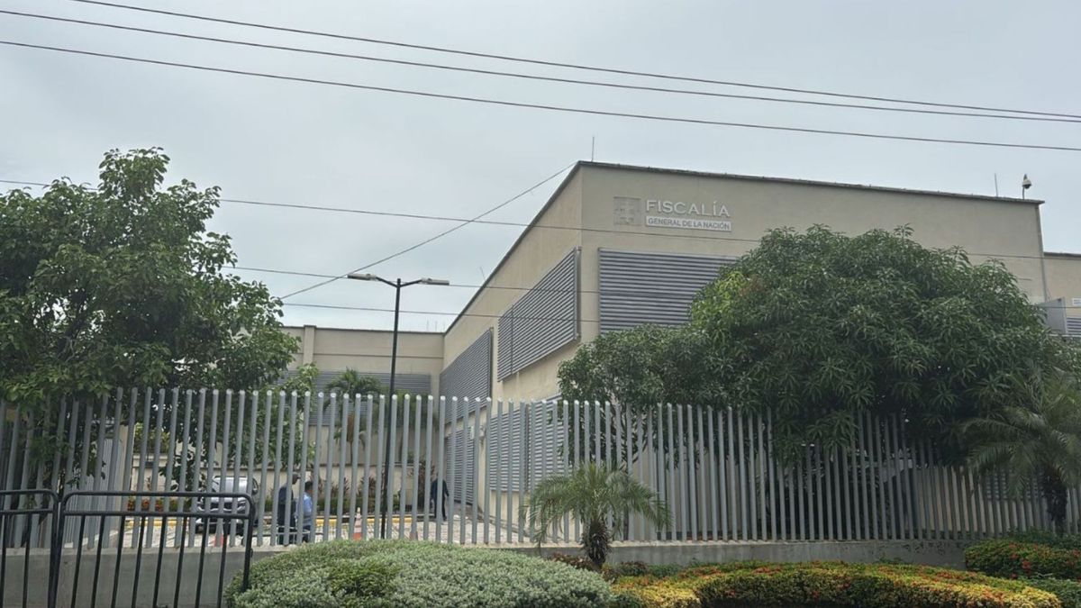 Fiscalía en Cartagena