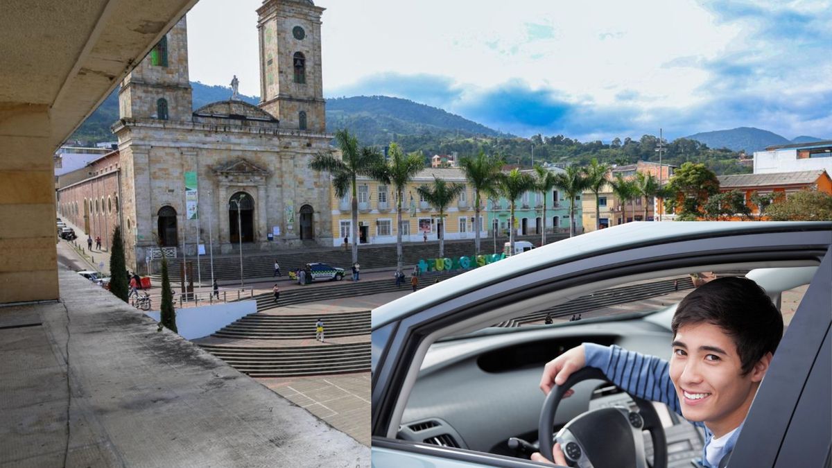 En minutos llegarán a la finca Fusagasugá quedará con rutas de lujo