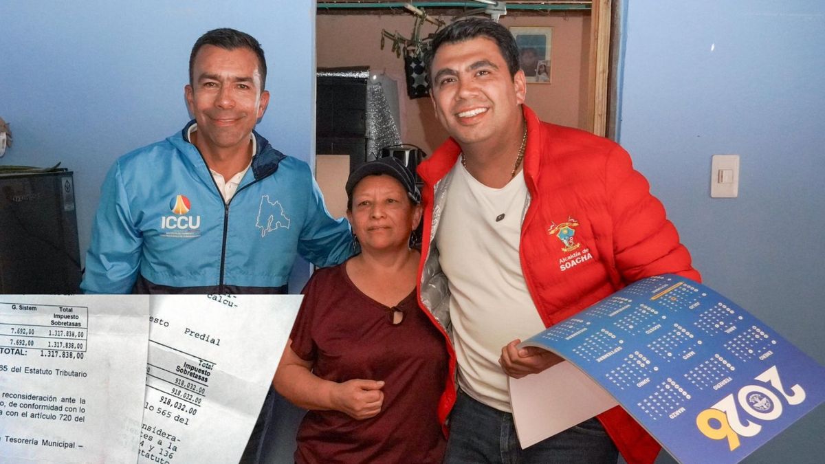 Predial Soacha 2026 Descuentos, puntos de pago y guía antifraude