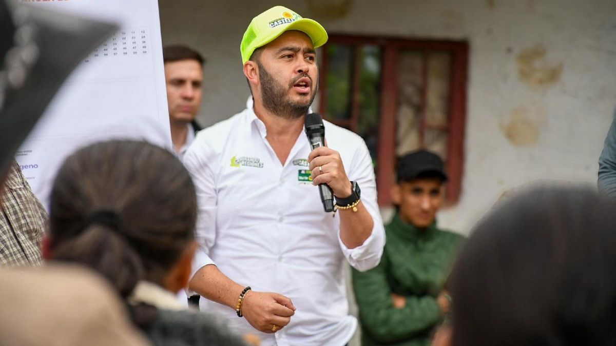 Jairo Castellanos, cuyos escoltas fueron asesinados