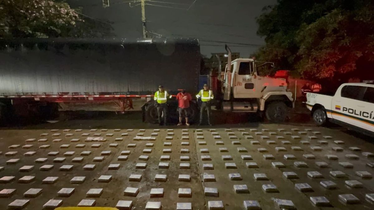 Cortesía, Policía de Barranquilla