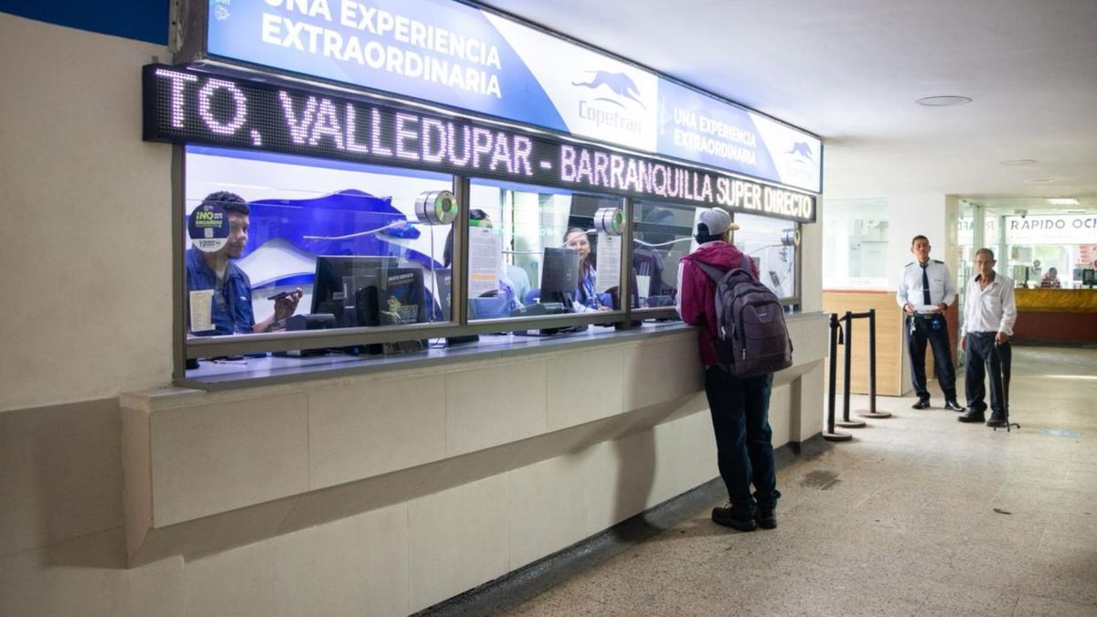 Terminal de Transportes de Barranquilla