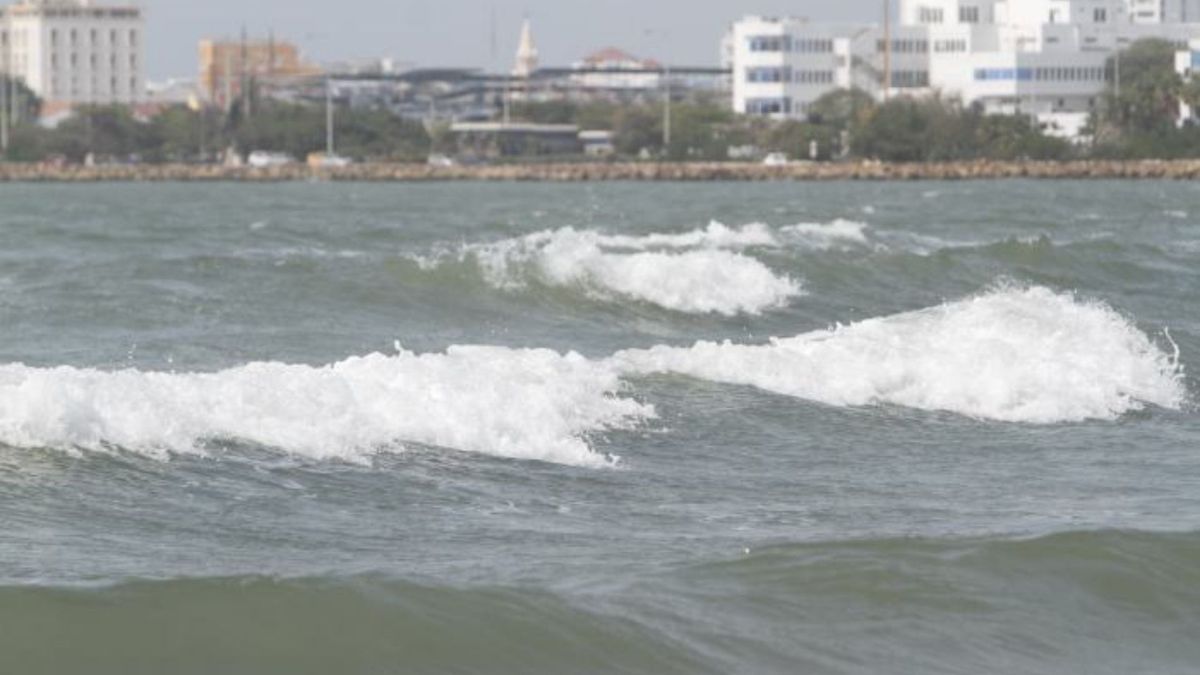 ¿Qué es un frente frío?