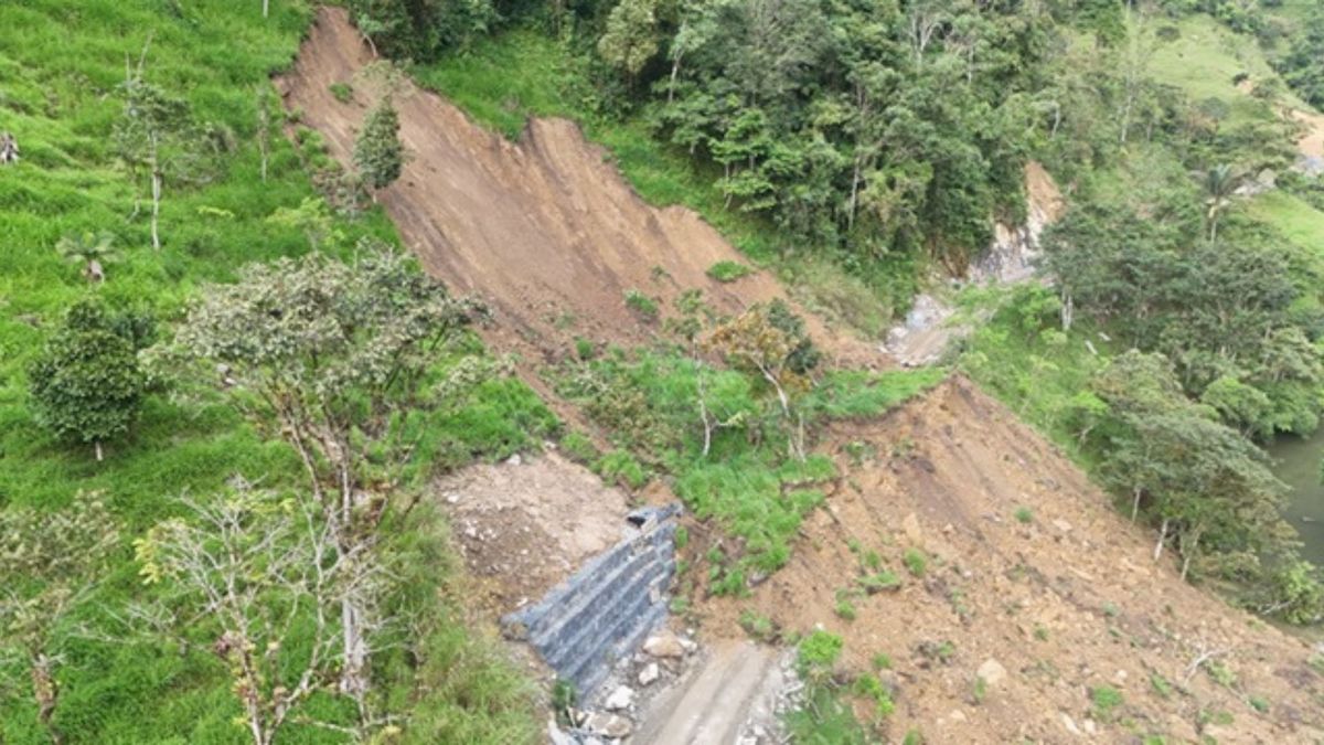 Vía Florián - Jesús María