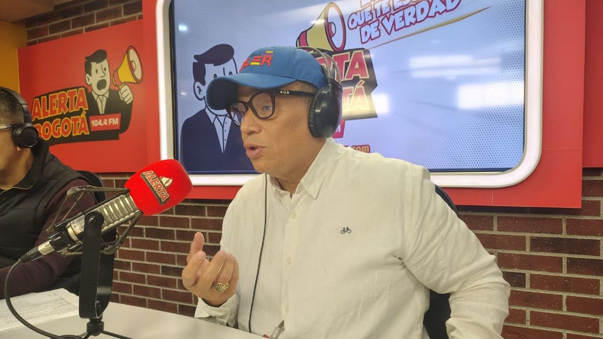 Riesgos de seguridad en Bogotá, candidato Soler