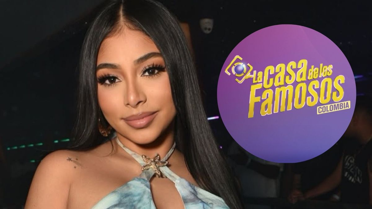 Karol Alcendra - logo de La casa de lis famosos Colombia