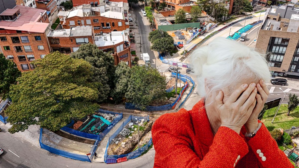 IDU tomó posesión de la obra de la calle 45