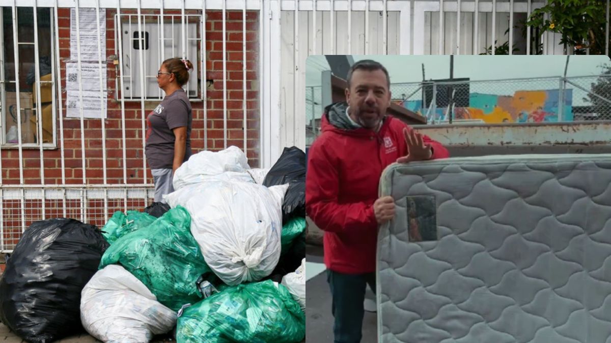 Galán encontró la solución para las basuras nuevo plan de recolección por dos años