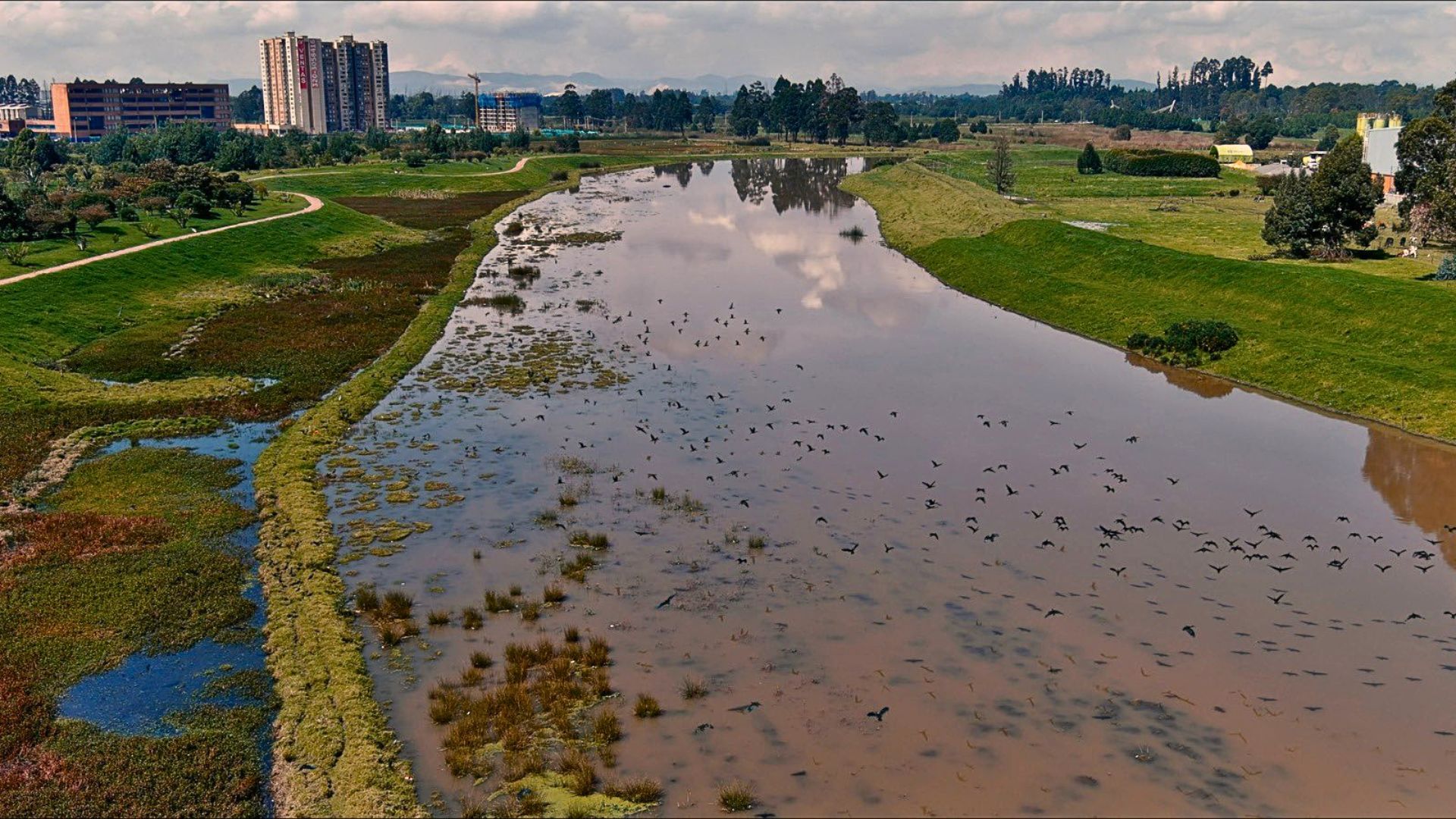Así lograron frenar las inundaciones del río Bogotá desde hace 15 años