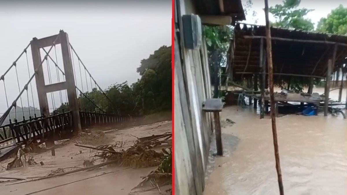 Tragedia invernal en Lebrija, Santander